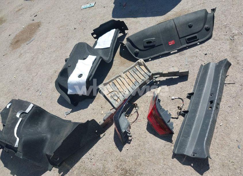 Photo 12 of 2019 Nissan Altima 2.5 SV (VIN 1N4BL4DV9KC116365)