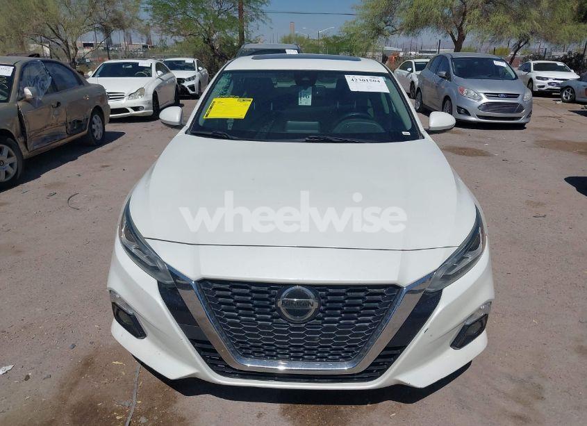 Photo 13 of 2019 Nissan Altima 2.5 SV (VIN 1N4BL4DV9KC116365)