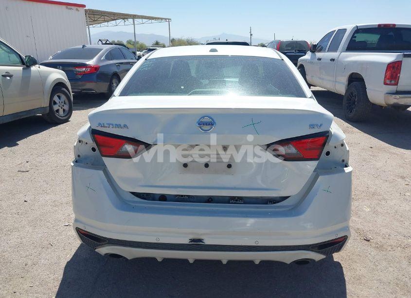 Photo 17 of 2019 Nissan Altima 2.5 SV (VIN 1N4BL4DV9KC116365)