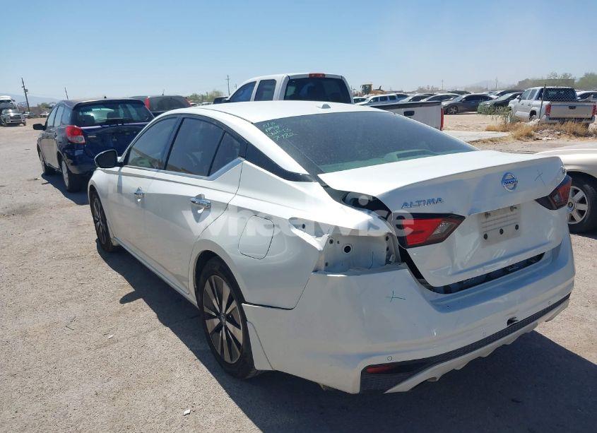 Photo 6 of 2019 Nissan Altima 2.5 SV (VIN 1N4BL4DV9KC116365)
