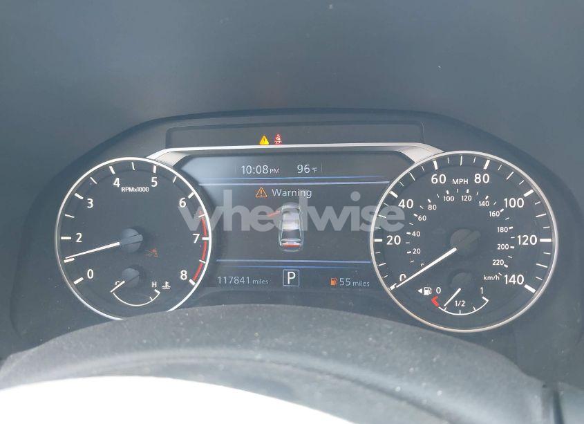 Photo 7 of 2019 Nissan Altima 2.5 SV (VIN 1N4BL4DV9KC116365)