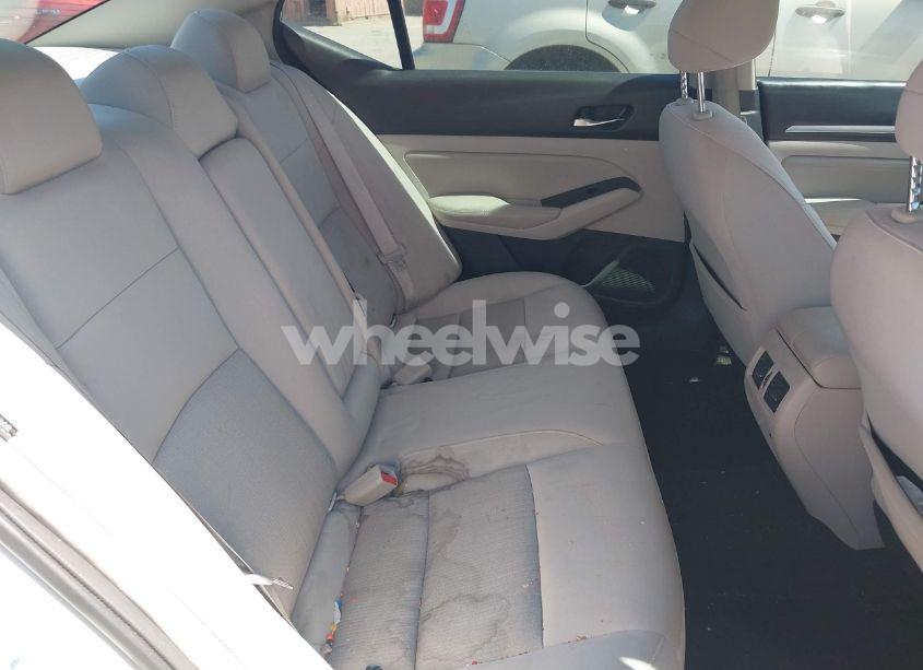 Photo 8 of 2019 Nissan Altima 2.5 SV (VIN 1N4BL4DV9KC116365)