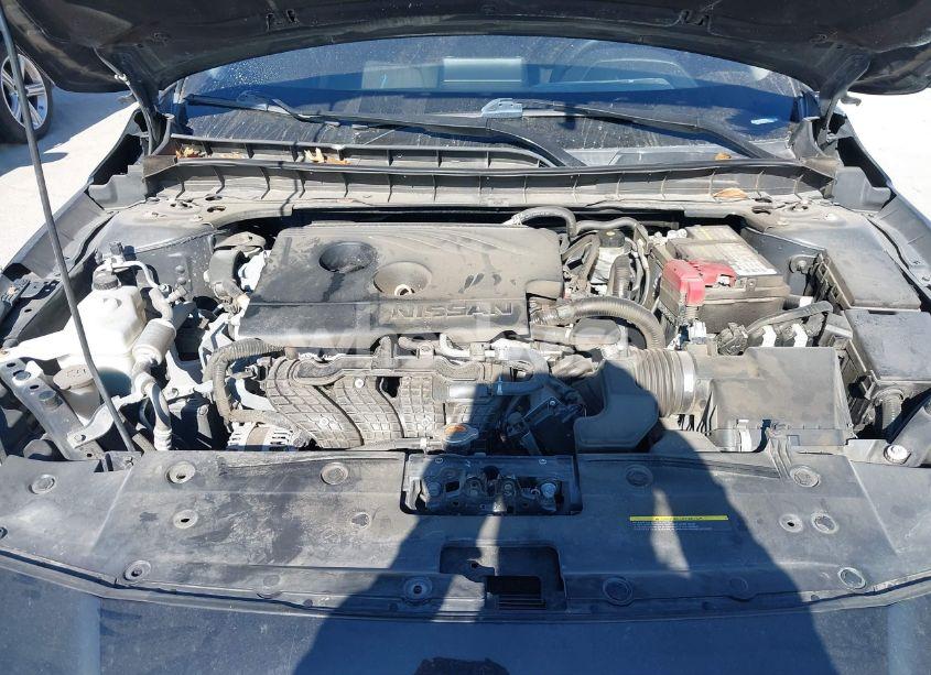 Photo 10 of 2019 Nissan Altima 2.5 SV (VIN 1N4BL4DV9KC153643)