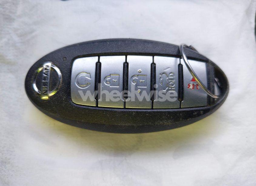 Photo 11 of 2019 Nissan Altima 2.5 SV (VIN 1N4BL4DV9KC153643)