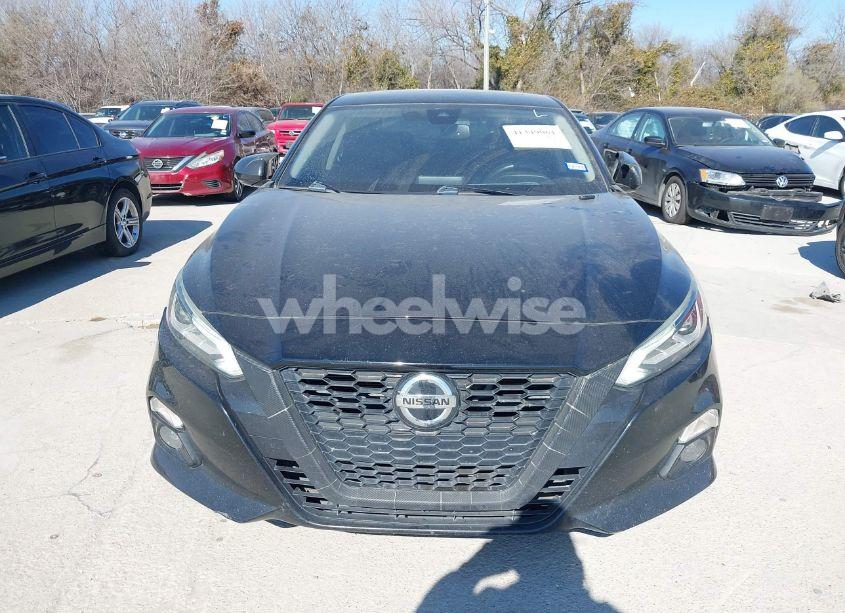 Photo 12 of 2019 Nissan Altima 2.5 SV (VIN 1N4BL4DV9KC153643)