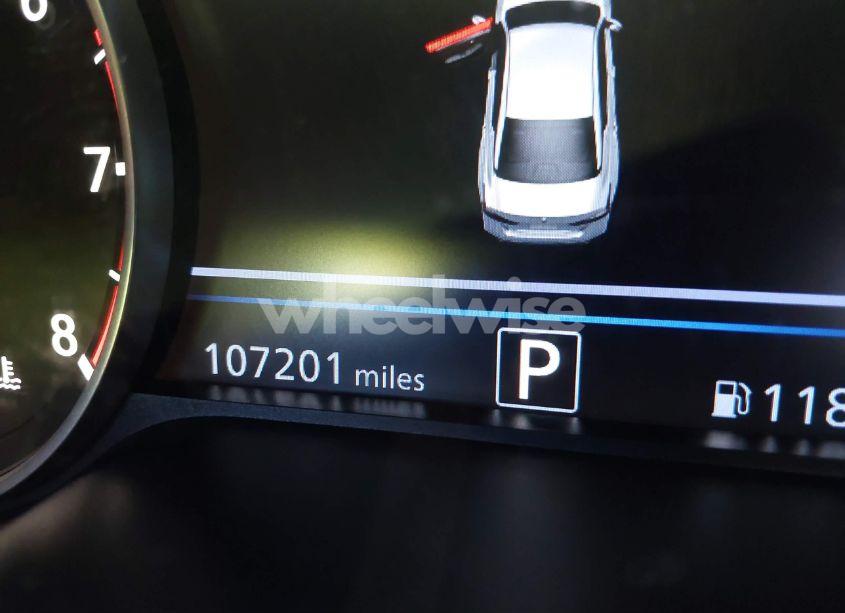 Photo 15 of 2019 Nissan Altima 2.5 SV (VIN 1N4BL4DV9KC153643)