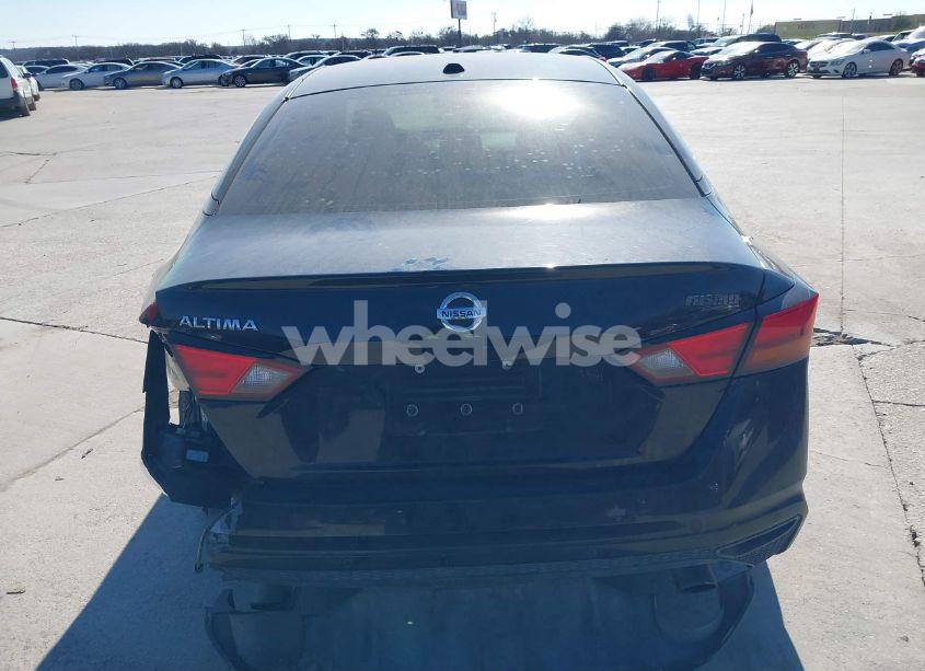 Photo 16 of 2019 Nissan Altima 2.5 SV (VIN 1N4BL4DV9KC153643)