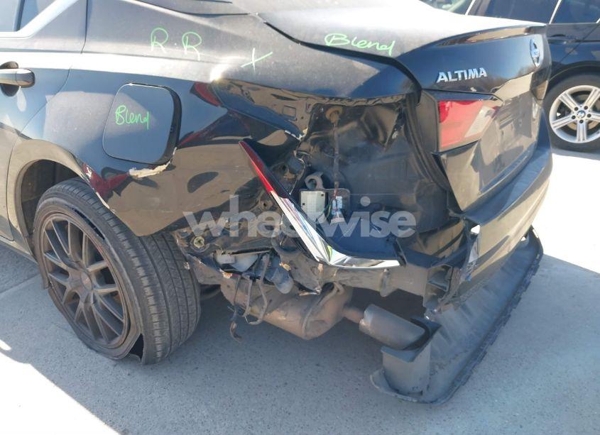 Photo 6 of 2019 Nissan Altima 2.5 SV (VIN 1N4BL4DV9KC153643)