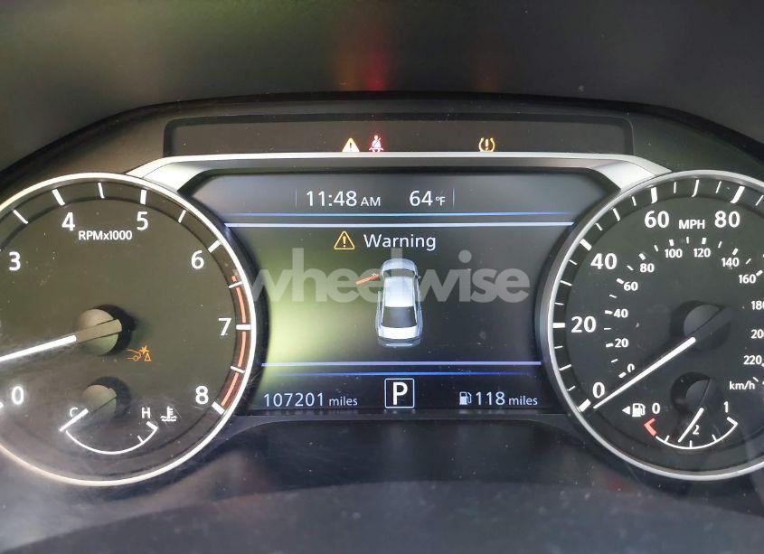 Photo 7 of 2019 Nissan Altima 2.5 SV (VIN 1N4BL4DV9KC153643)