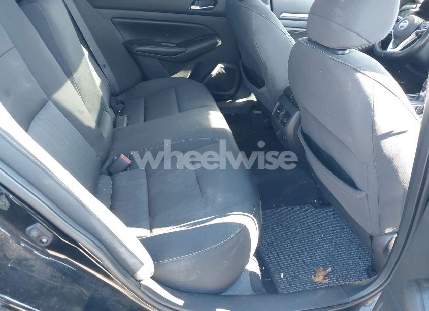 Photo 8 of 2019 Nissan Altima 2.5 SV (VIN 1N4BL4DV9KC153643)