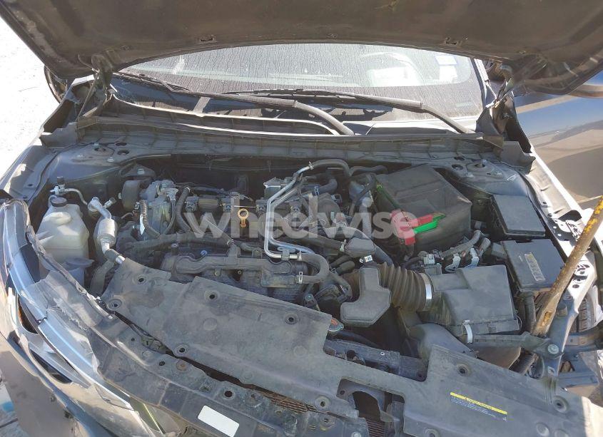 Photo 10 of 2021 Nissan Altima SV FWD (VIN 1N4BL4DV9MN308795)