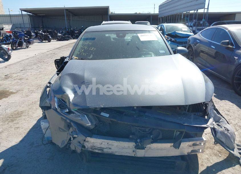 Photo 12 of 2021 Nissan Altima SV FWD (VIN 1N4BL4DV9MN308795)