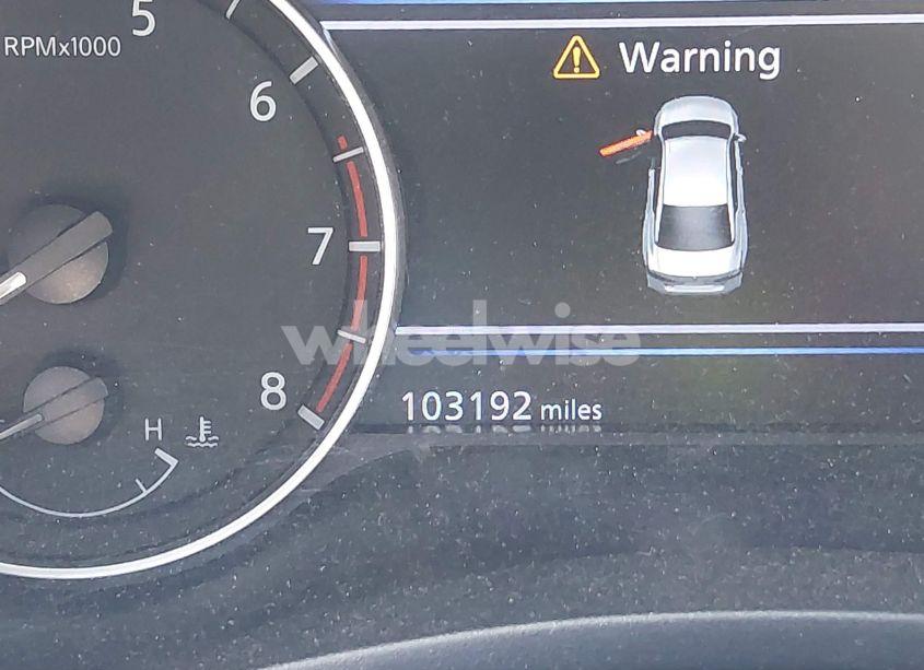 Photo 15 of 2021 Nissan Altima SV FWD (VIN 1N4BL4DV9MN308795)