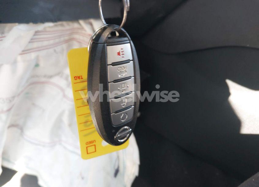 Photo 11 of 2021 Nissan Altima SV FWD (VIN 1N4BL4DV9MN326777)