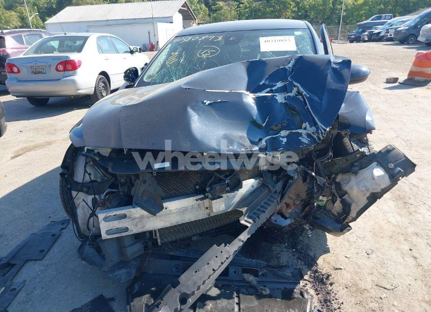 Photo 12 of 2021 Nissan Altima SV FWD (VIN 1N4BL4DV9MN326777)