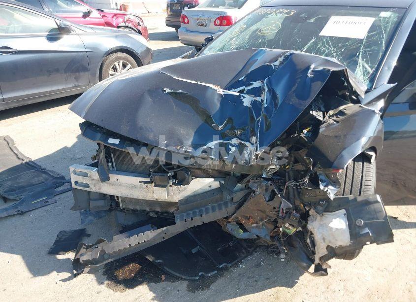 Photo 6 of 2021 Nissan Altima SV FWD (VIN 1N4BL4DV9MN326777)