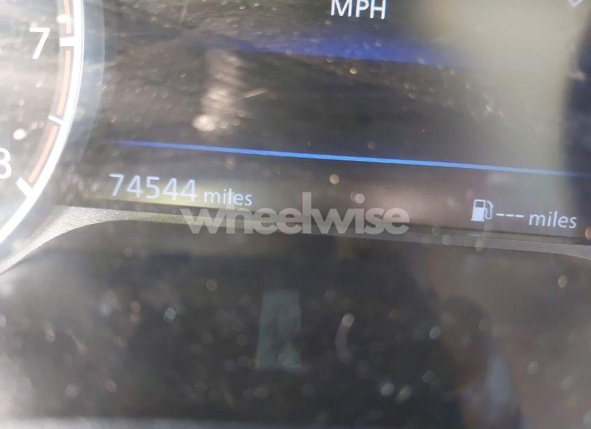 Photo 7 of 2021 Nissan Altima SV FWD (VIN 1N4BL4DV9MN326777)