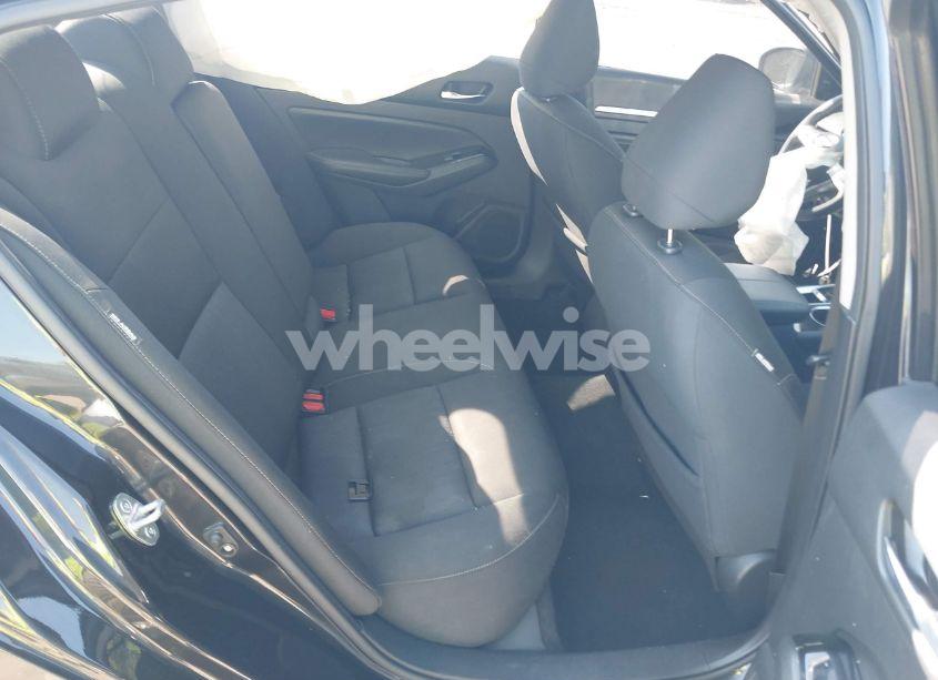 Photo 8 of 2021 Nissan Altima SV FWD (VIN 1N4BL4DV9MN326777)