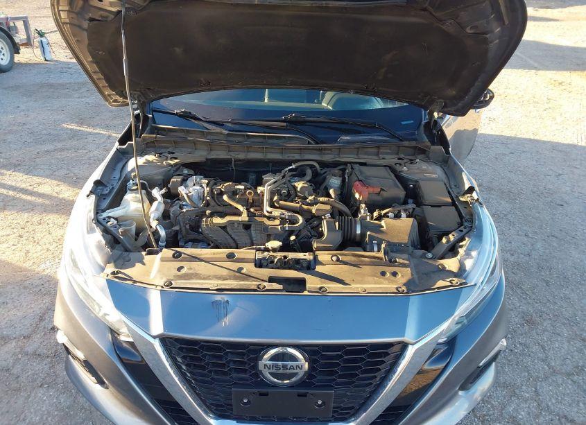 Photo 10 of 2021 Nissan Altima SV FWD (VIN 1N4BL4DV9MN343241)