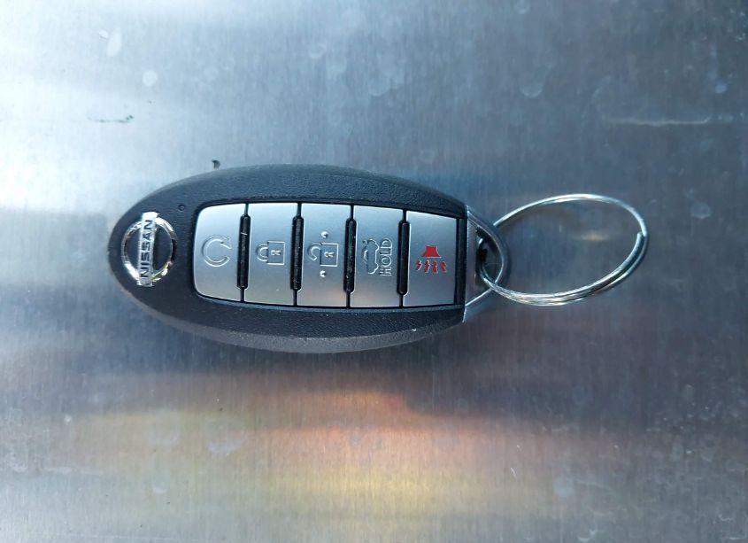 Photo 11 of 2021 Nissan Altima SV FWD (VIN 1N4BL4DV9MN343241)