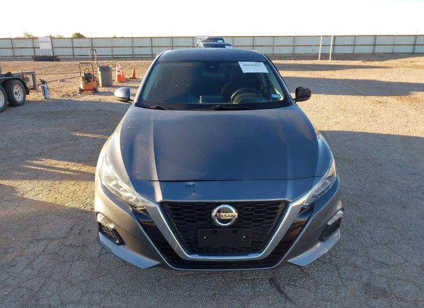 Photo 12 of 2021 Nissan Altima SV FWD (VIN 1N4BL4DV9MN343241)