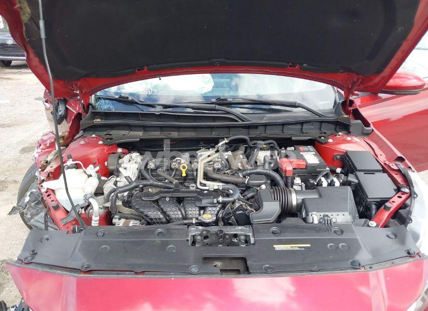 Photo 10 of 2021 Nissan Altima SV FWD (VIN 1N4BL4DV9MN370021)