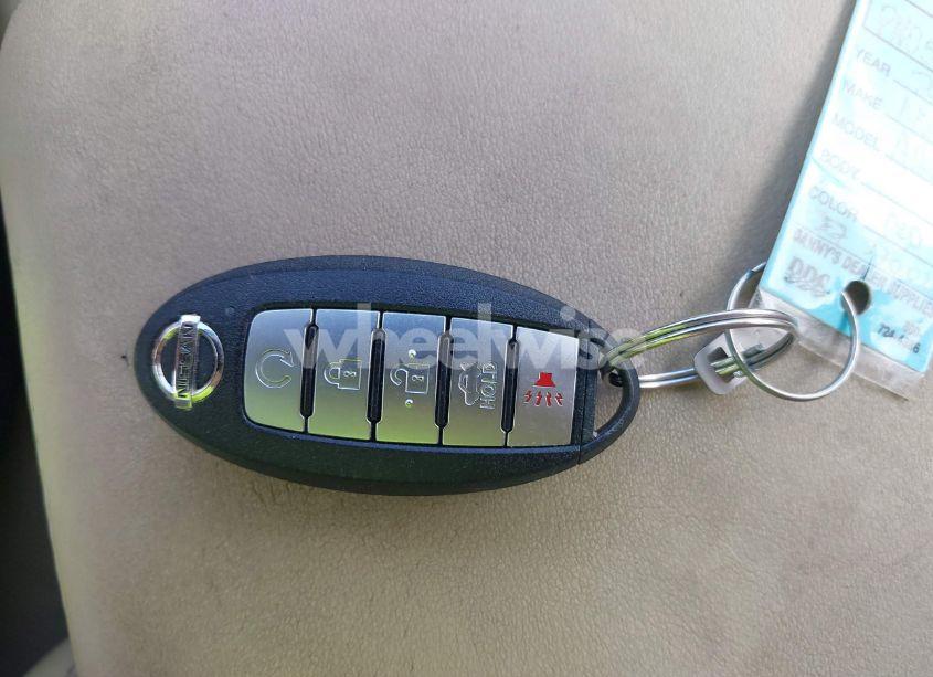 Photo 11 of 2021 Nissan Altima SV FWD (VIN 1N4BL4DV9MN370021)