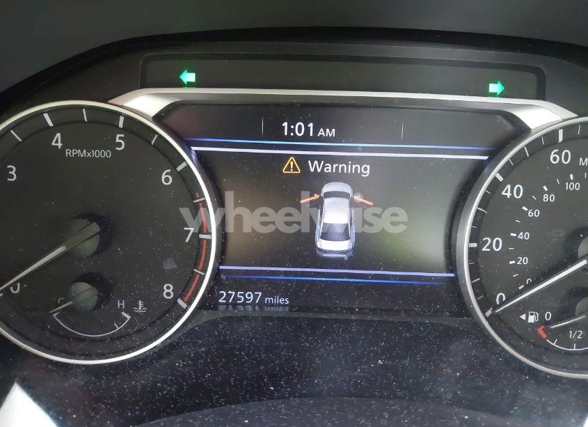 Photo 15 of 2021 Nissan Altima SV FWD (VIN 1N4BL4DV9MN370021)