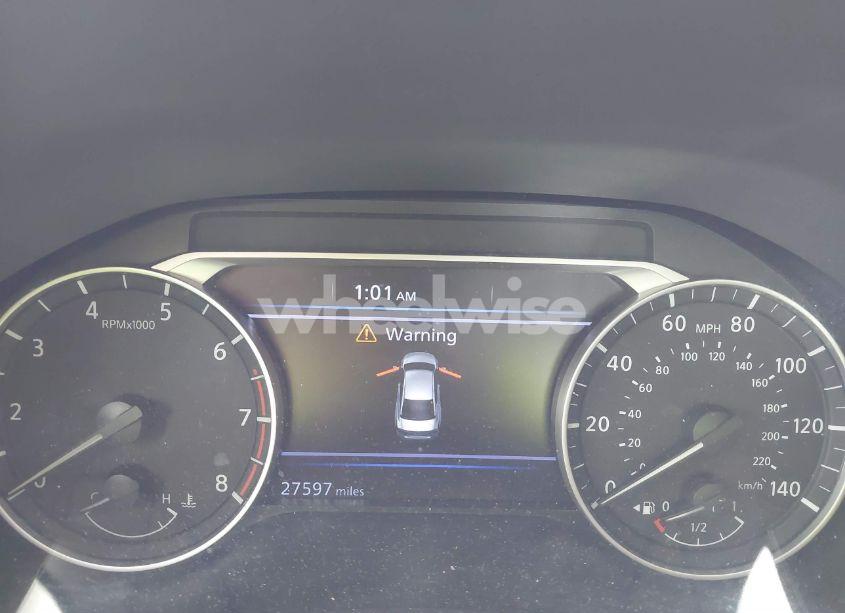 Photo 7 of 2021 Nissan Altima SV FWD (VIN 1N4BL4DV9MN370021)