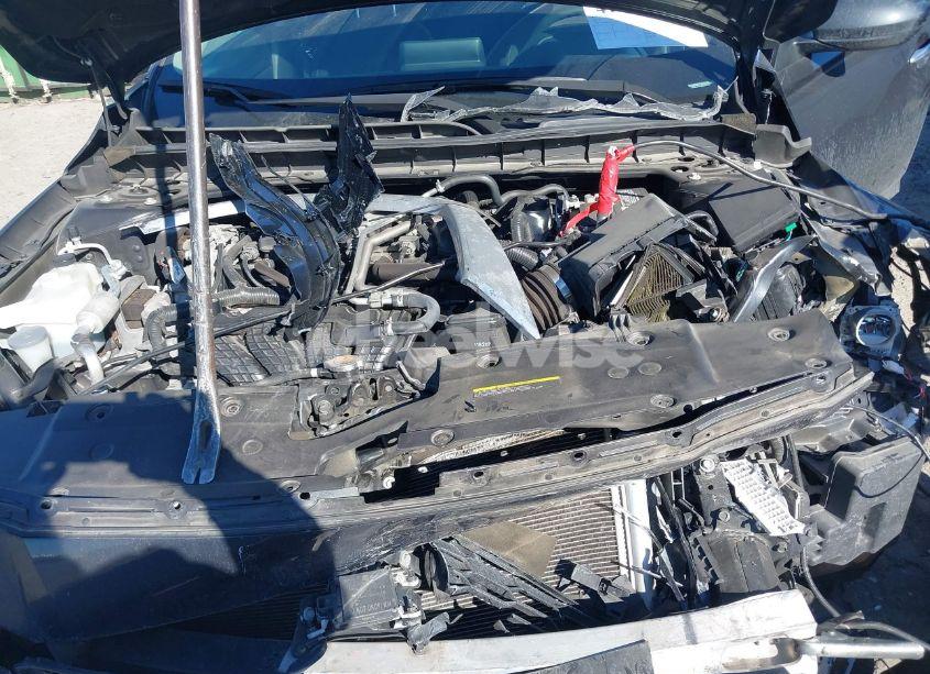 Photo 10 of 2021 Nissan Altima SV FWD (VIN 1N4BL4DV9MN370410)