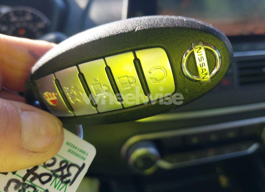 Photo 11 of 2021 Nissan Altima SV FWD (VIN 1N4BL4DV9MN370410)