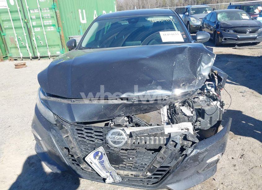 Photo 12 of 2021 Nissan Altima SV FWD (VIN 1N4BL4DV9MN370410)