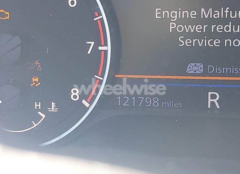 Photo 15 of 2021 Nissan Altima SV FWD (VIN 1N4BL4DV9MN370410)