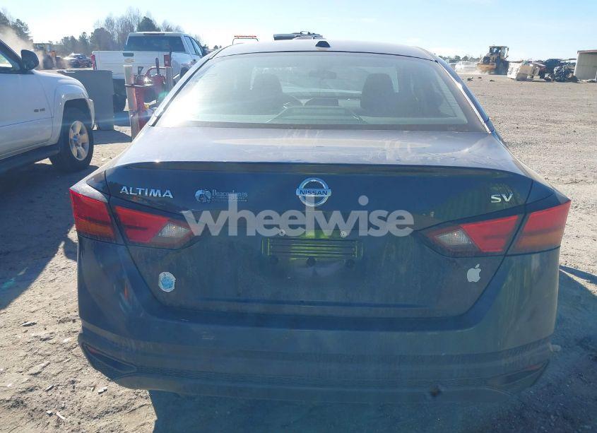 Photo 16 of 2021 Nissan Altima SV FWD (VIN 1N4BL4DV9MN370410)