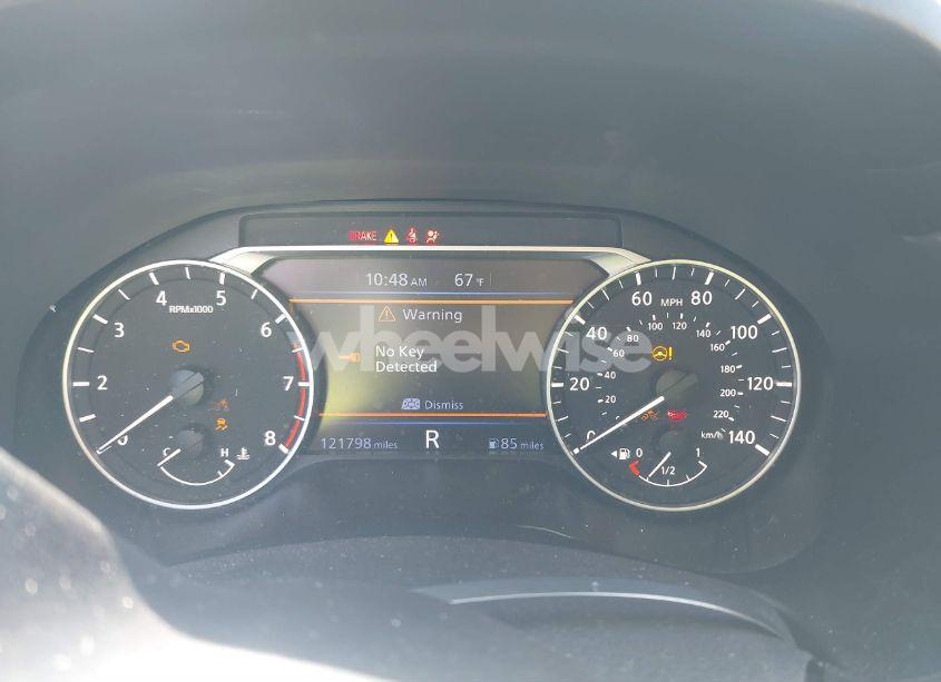 Photo 7 of 2021 Nissan Altima SV FWD (VIN 1N4BL4DV9MN370410)