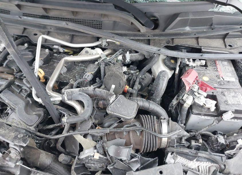 Photo 10 of 2021 Nissan Altima SV FWD (VIN 1N4BL4DV9MN372593)