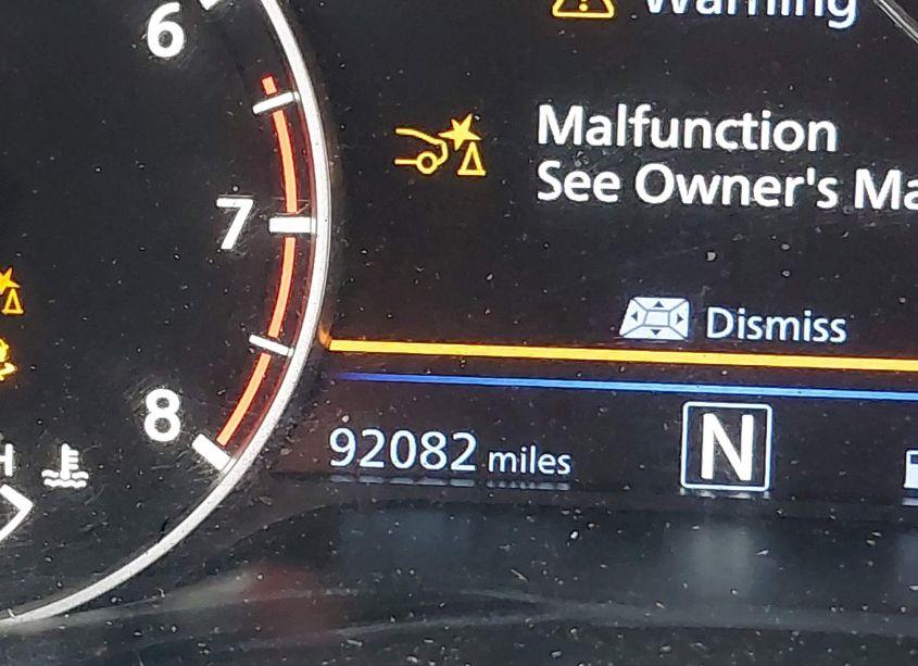 Photo 15 of 2021 Nissan Altima SV FWD (VIN 1N4BL4DV9MN372593)