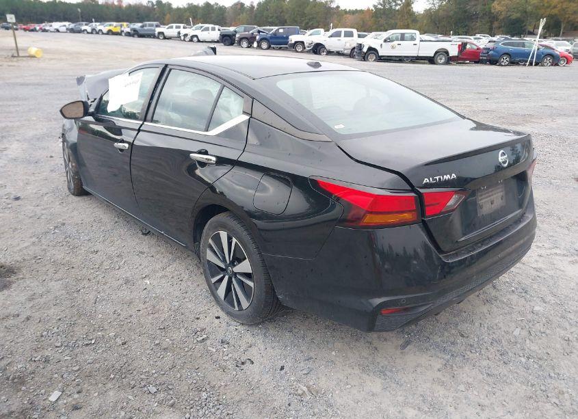 Photo 3 of 2021 Nissan Altima SV FWD (VIN 1N4BL4DV9MN372593)