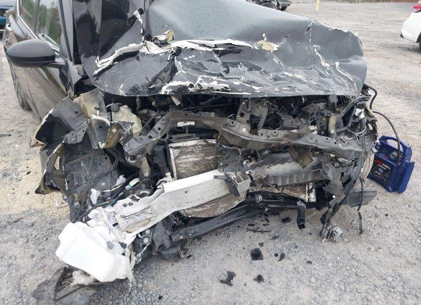 Photo 6 of 2021 Nissan Altima SV FWD (VIN 1N4BL4DV9MN372593)