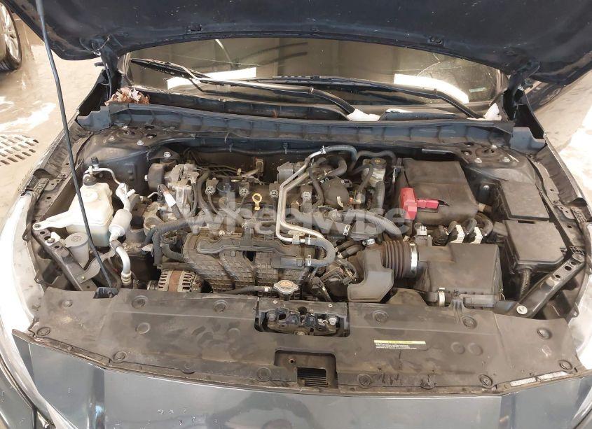 Photo 10 of 2021 Nissan Altima SV FWD (VIN 1N4BL4DV9MN407777)