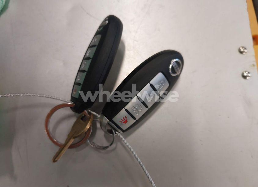 Photo 11 of 2021 Nissan Altima SV FWD (VIN 1N4BL4DV9MN407777)