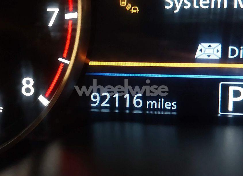 Photo 15 of 2021 Nissan Altima SV FWD (VIN 1N4BL4DV9MN407777)