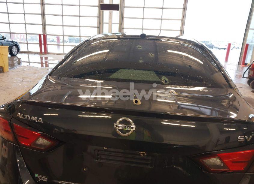 Photo 19 of 2021 Nissan Altima SV FWD (VIN 1N4BL4DV9MN407777)