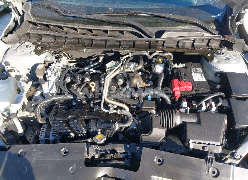 Photo 10 of 2021 Nissan Altima SV FWD (VIN 1N4BL4DV9MN410131)