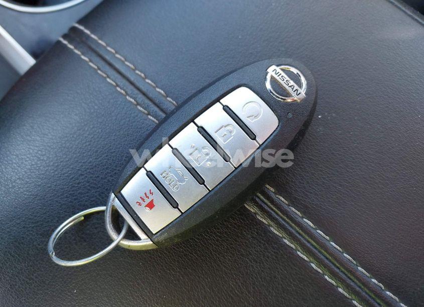 Photo 11 of 2021 Nissan Altima SV FWD (VIN 1N4BL4DV9MN410131)