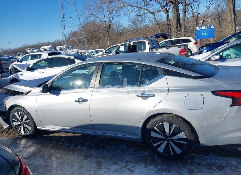 Photo 14 of 2021 Nissan Altima SV FWD (VIN 1N4BL4DV9MN410131)