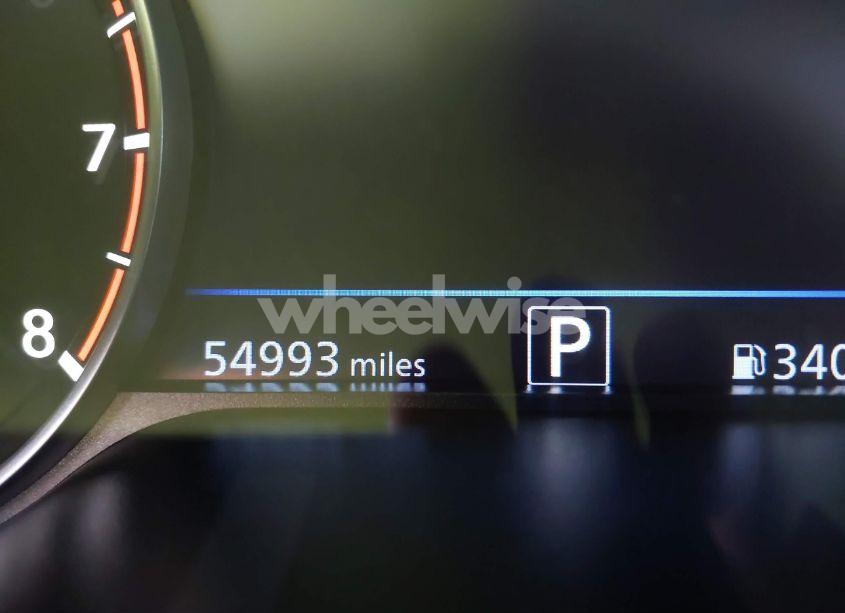 Photo 15 of 2021 Nissan Altima SV FWD (VIN 1N4BL4DV9MN410131)