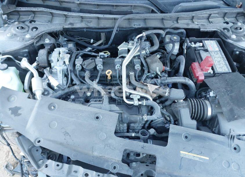 Photo 10 of 2021 Nissan Altima SV FWD (VIN 1N4BL4DV9MN411540)