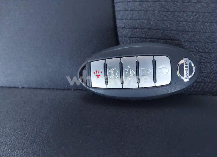 Photo 11 of 2021 Nissan Altima SV FWD (VIN 1N4BL4DV9MN411540)
