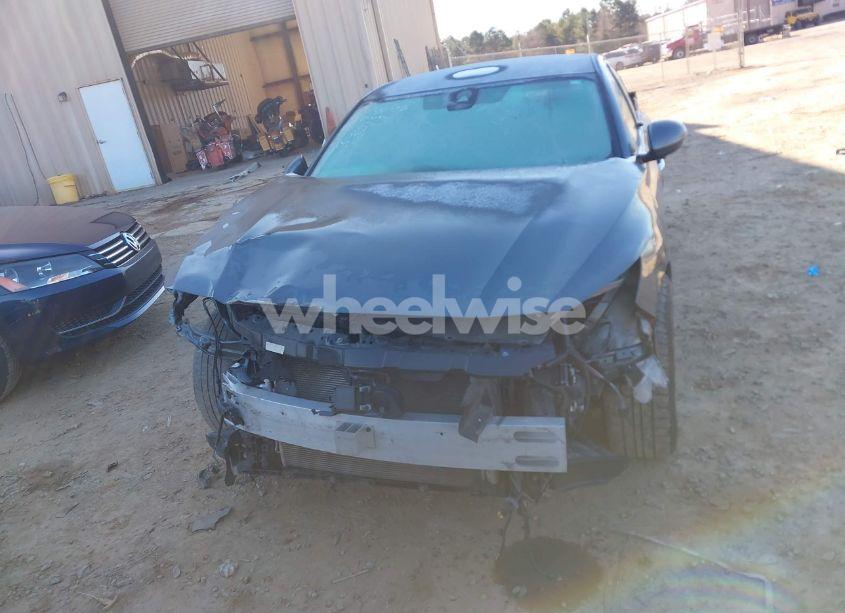 Photo 12 of 2021 Nissan Altima SV FWD (VIN 1N4BL4DV9MN411540)